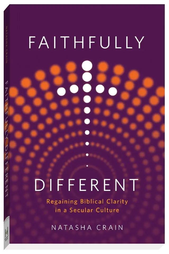 Faithfully Different is Now Available for Pre-Order!