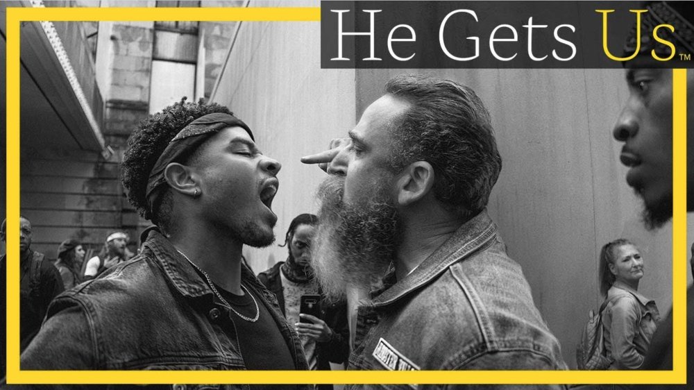 Here Comes the He Gets Us Campaign Again: Why Its Portrayal of Jesus is ...